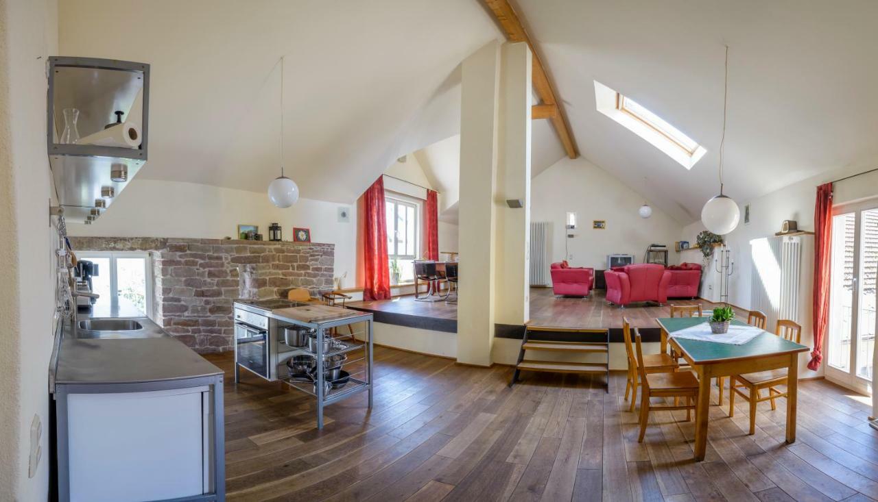 Nengshof Ferienwohnung Wildrose Wißmannsdorf 外观 照片