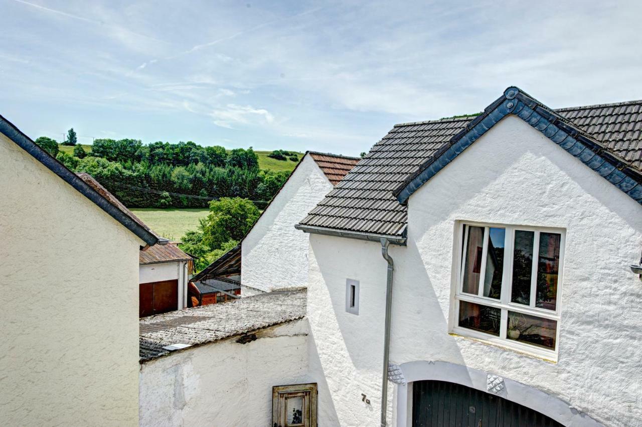 Nengshof Ferienwohnung Wildrose Wißmannsdorf 外观 照片
