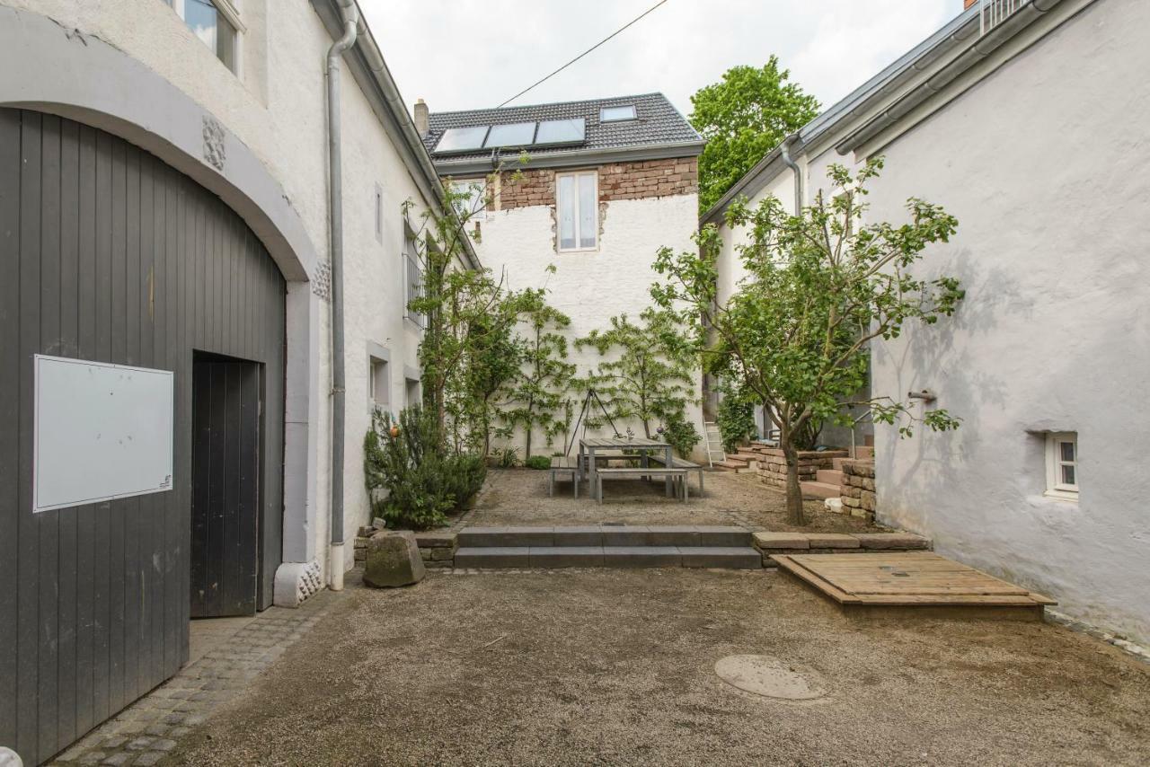Nengshof Ferienwohnung Wildrose Wißmannsdorf 外观 照片