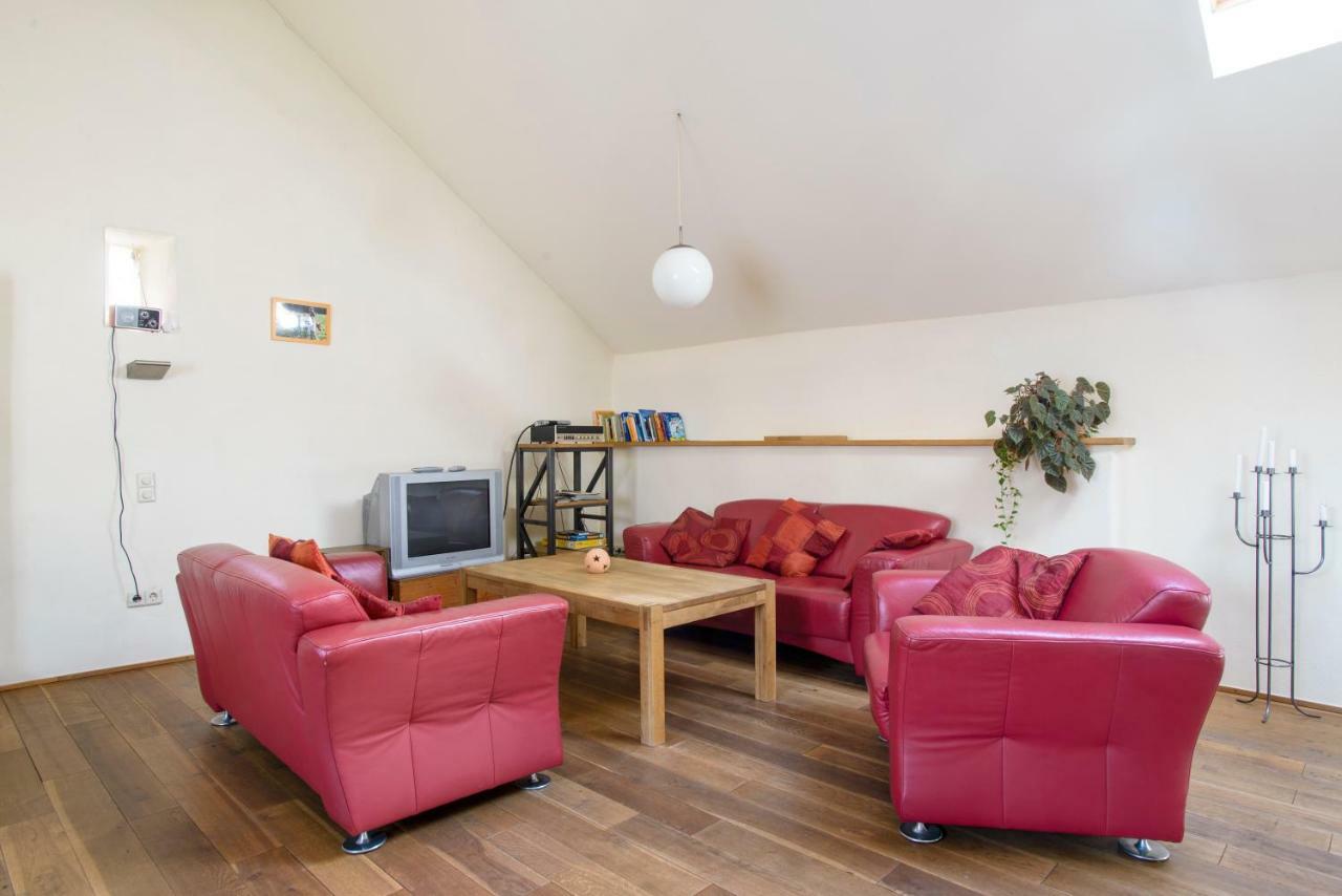 Nengshof Ferienwohnung Wildrose Wißmannsdorf 外观 照片