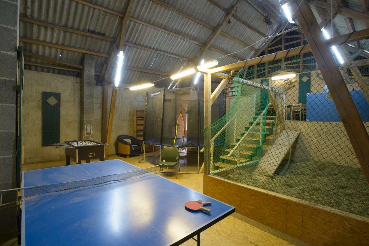 Nengshof Ferienwohnung Wildrose Wißmannsdorf 外观 照片