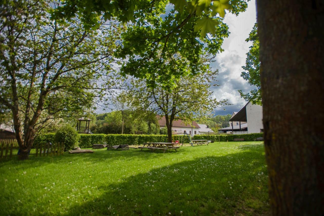 Nengshof Ferienwohnung Wildrose Wißmannsdorf 外观 照片